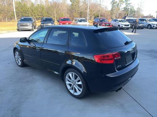 2012 Audi A3 2.0T Premium