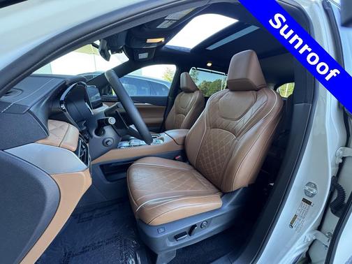 2024 INFINITI QX60 AUTOGRAPH