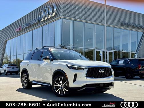 2024 INFINITI QX60 AUTOGRAPH