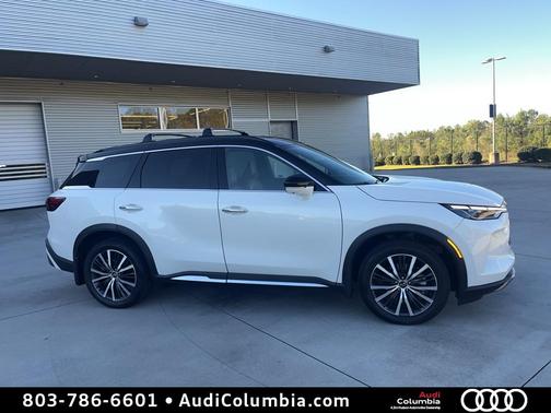 2024 INFINITI QX60 AUTOGRAPH