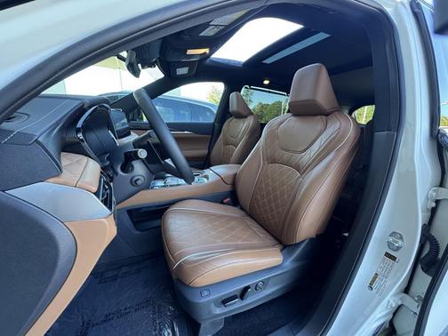 2024 INFINITI QX60 AUTOGRAPH