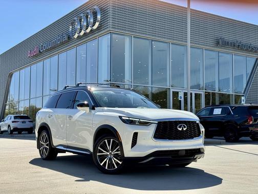 2024 INFINITI QX60 AUTOGRAPH