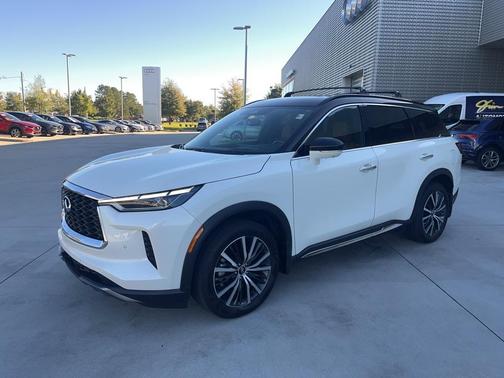 2024 INFINITI QX60 AUTOGRAPH