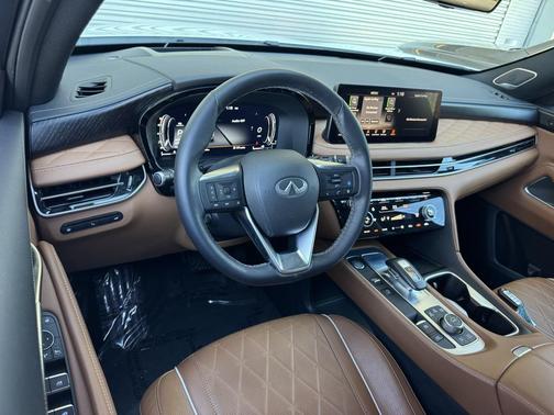 2024 INFINITI QX60 AUTOGRAPH