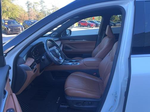 2024 INFINITI QX60 AUTOGRAPH