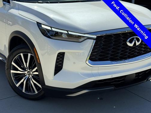 2024 INFINITI QX60 AUTOGRAPH