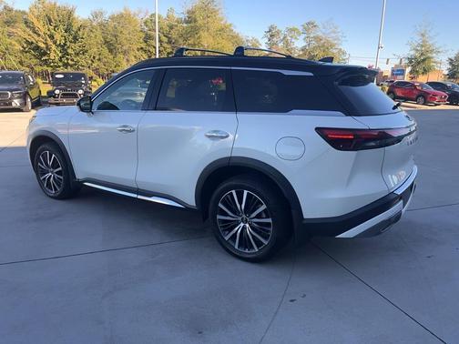 2024 INFINITI QX60 AUTOGRAPH