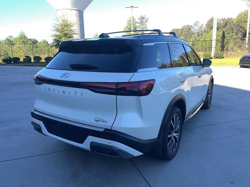 2024 INFINITI QX60 AUTOGRAPH