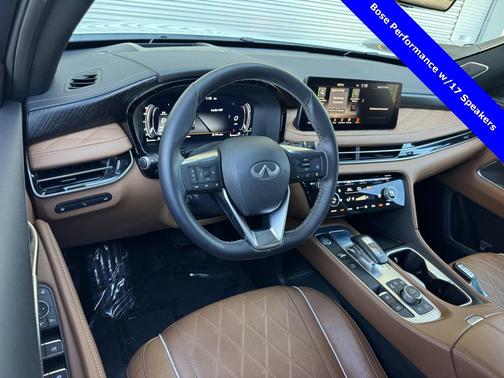 2024 INFINITI QX60 AUTOGRAPH