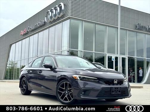 2022 Honda Civic Sport Touring