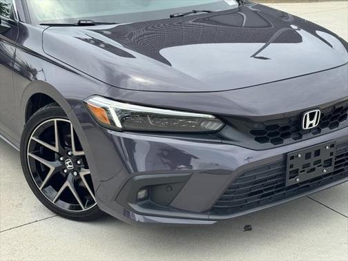 2022 Honda Civic Sport Touring