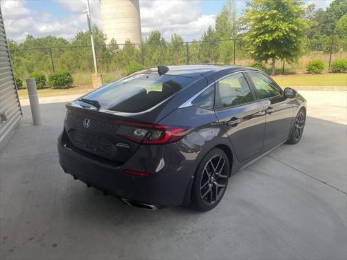 2022 Honda Civic Sport Touring