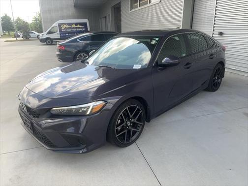 2022 Honda Civic Sport Touring