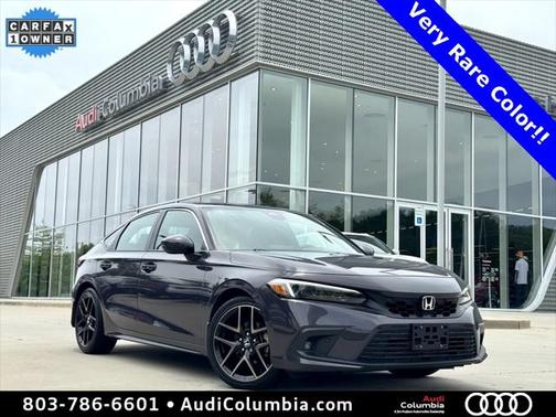 2022 Honda Civic Sport Touring