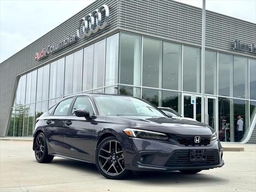 2022 Honda Civic Sport Touring