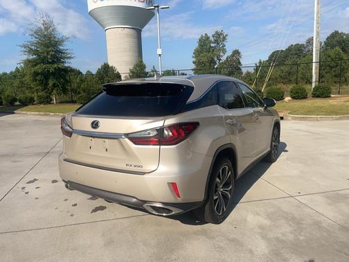 2019 Lexus RX 350 Base