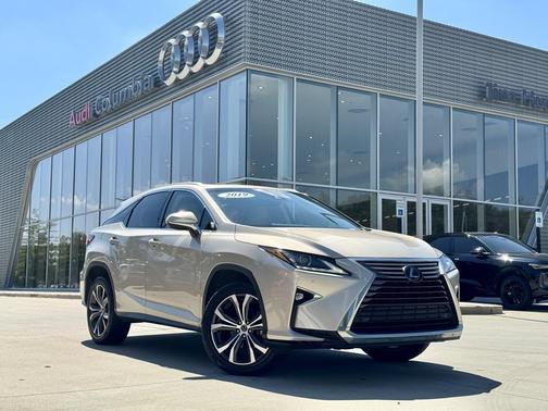 2019 Lexus RX 350 Base