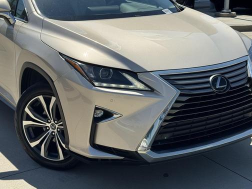 2019 Lexus RX 350 Base
