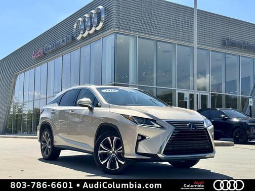2019 Lexus RX 350 Base