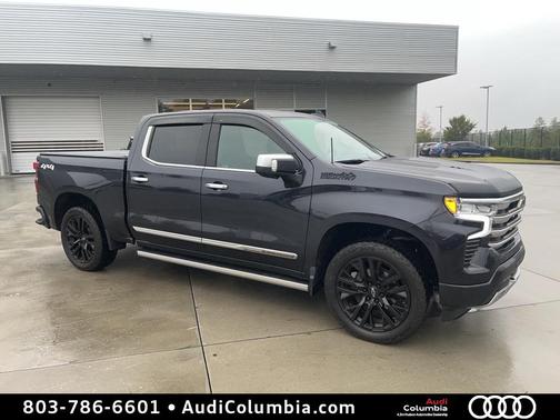 2022 Chevrolet Silverado 1500 High Country