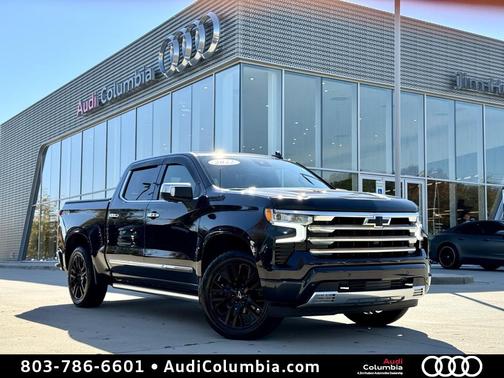 2022 Chevrolet Silverado 1500 High Country