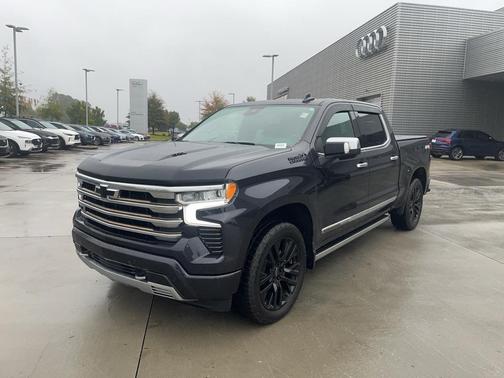 2022 Chevrolet Silverado 1500 High Country