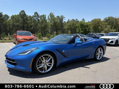 2014 Chevrolet Corvette Stingray Z51