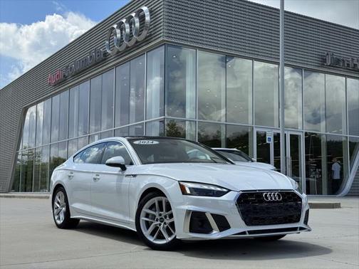 2024 Audi A5 Sportback 45 S Line Premium