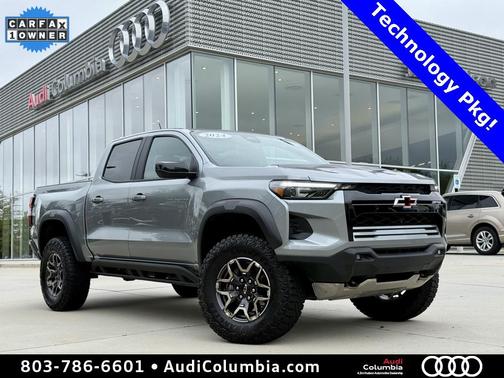 2024 Chevrolet Colorado ZR2