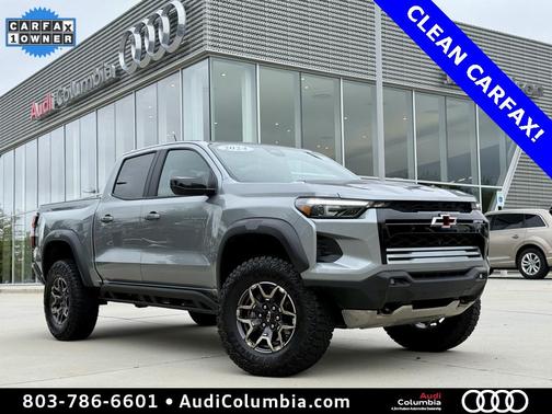 2024 Chevrolet Colorado ZR2