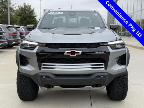 2024 Chevrolet Colorado ZR2