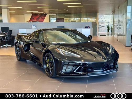 2023 Chevrolet Corvette Stingray w/3LT