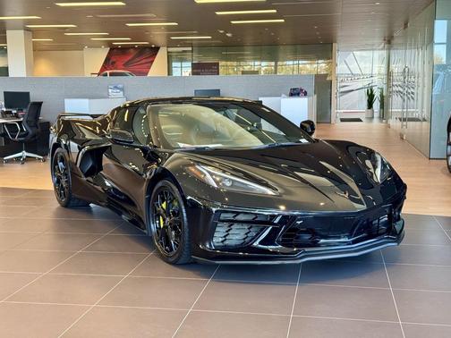 2023 Chevrolet Corvette Stingray w/3LT