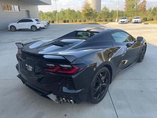 2023 Chevrolet Corvette Stingray w/3LT
