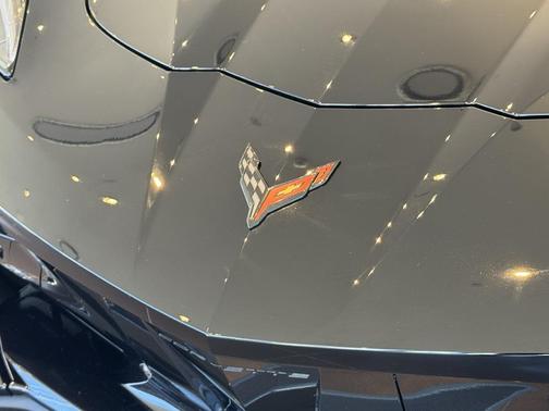 2023 Chevrolet Corvette Stingray w/3LT