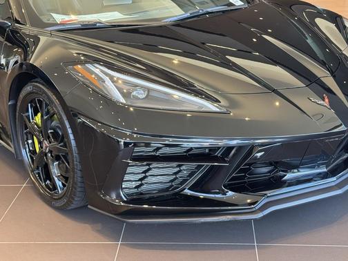 2023 Chevrolet Corvette Stingray w/3LT