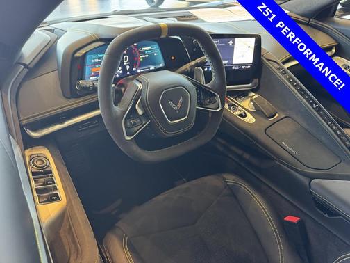 2023 Chevrolet Corvette Stingray w/3LT