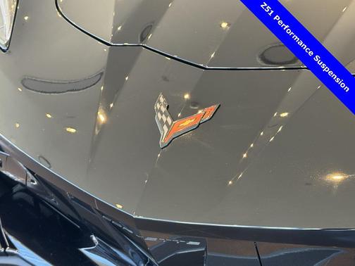2023 Chevrolet Corvette Stingray w/3LT