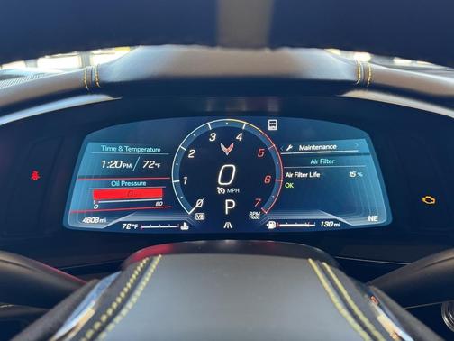 2023 Chevrolet Corvette Stingray w/3LT