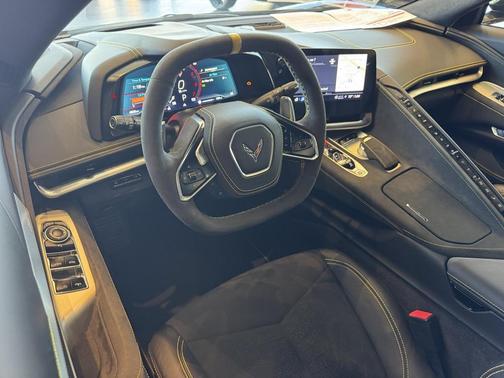 2023 Chevrolet Corvette Stingray w/3LT