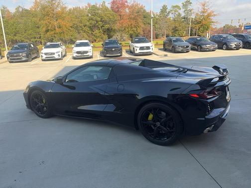 2023 Chevrolet Corvette Stingray w/3LT