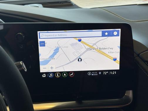 2023 Chevrolet Corvette Stingray w/3LT