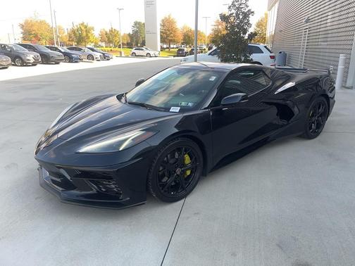2023 Chevrolet Corvette Stingray w/3LT