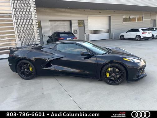 2023 Chevrolet Corvette Stingray w/3LT