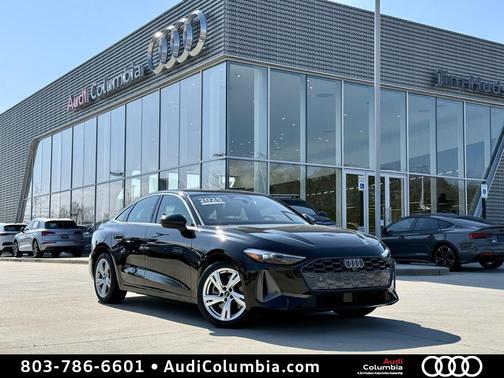 2025 Audi A5 Premium TFSI quattro S tronic