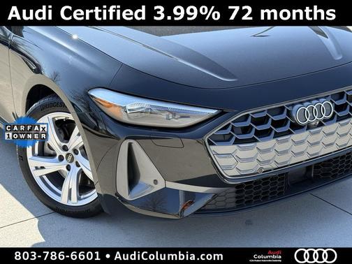 2025 Audi A5 Premium TFSI quattro S tronic