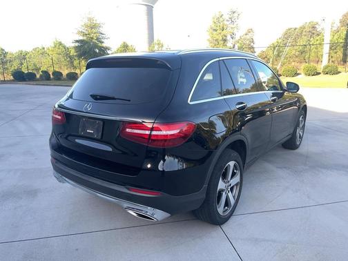 2019 Mercedes-Benz GLC 300 Base