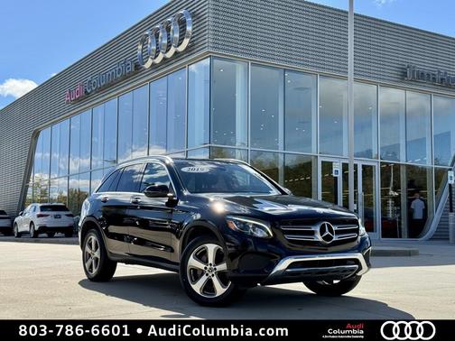 2019 Mercedes-Benz GLC 300 Base