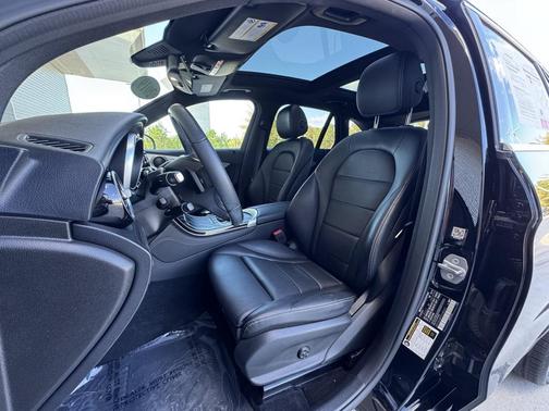 2019 Mercedes-Benz GLC 300 Base