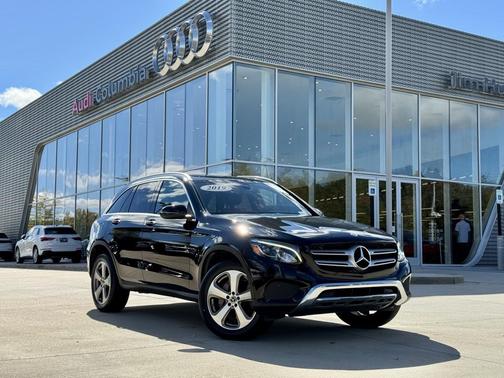 2019 Mercedes-Benz GLC 300 Base